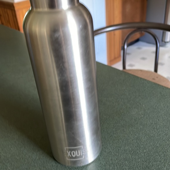 Exquis metal water drink bottle - Picture 5 of 5